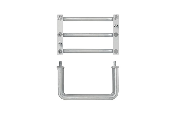 Ochranná mřížka zadního světla přívěsu ProPlus, kryt zadního světla 140x105x80mm