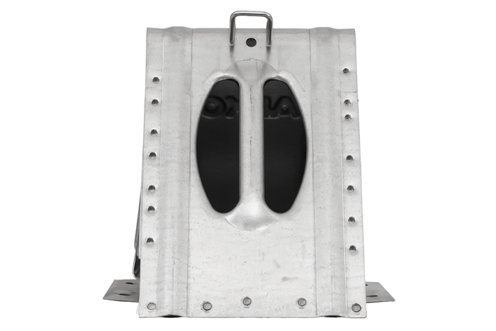 Klín pod kola s montážním držákem AL-KO UK46 v: 206 mm