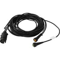 ASPÖCK elektroinstalační svazek přívěsu 5 m 7 PIN bajonety 2x 5 PIN