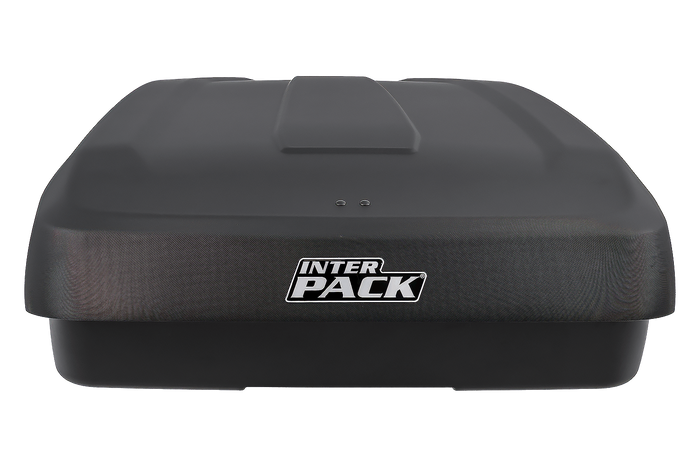 Střešní box Inter Pack Monsun L, matně černý