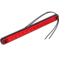 Zadní brzdové světlo WAŚ W207 LED univerzální