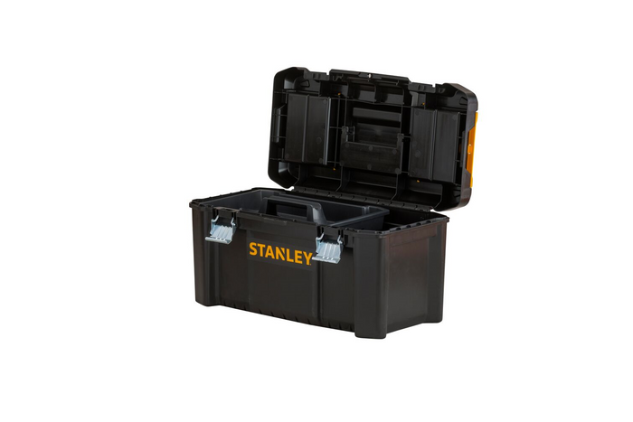 Krabice na nářadí STANLEY ESSENTIAL STST1-75521 480x250x250mm 16,8l