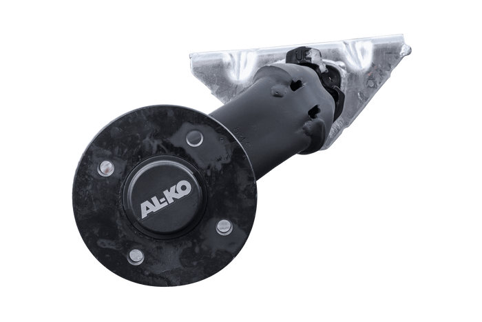 Nebrzděná náprava AL-KO OPTIMA pro přívěs 750 kg 1260 mm 1720 mm 4x100