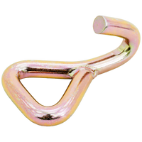 Jednoduchý hák pro přepravní pásy UNITRAILER 50mm 5T