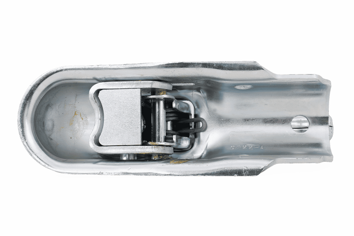 Kulové tažné zařízení STEELPRESS BC-1700A pro přívěs o hmotnosti 1700 kg s trubkovou ojí o průměru 45 mm
