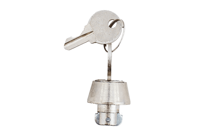 Bezpečnostní vložka pro zámek kuličky tažného zařízení KNOTT 4804009X K20/K24