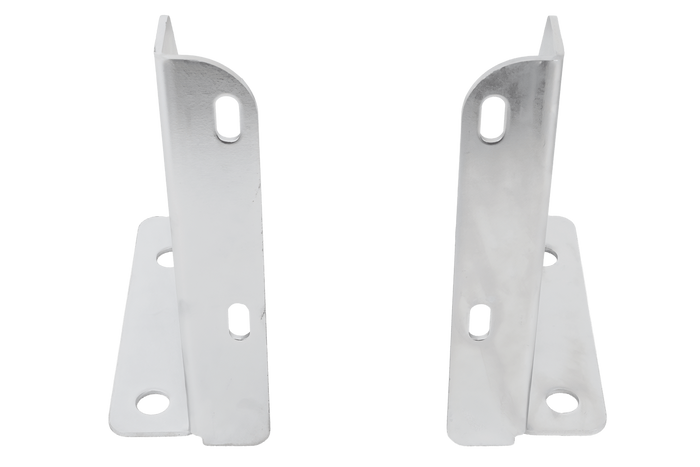 Boční držáky 20 cm pro montáž 18L vodní nádrže LOKHEN, 2 ks