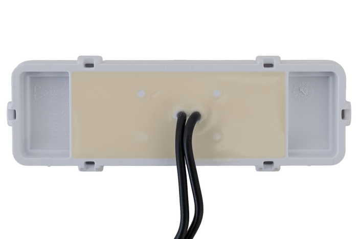 Obrysové světlo WAŚ W254 2033 LED, oranžové, univerzální, s držákem