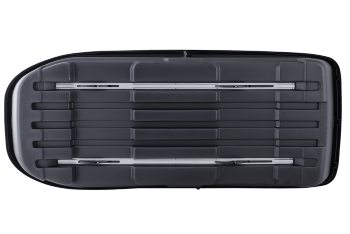 Střešní box Inter Pack Monsun L, černá metalíza