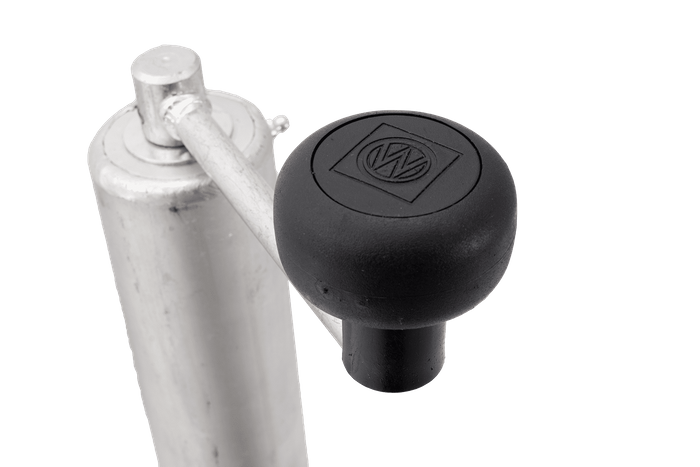 WINTERHOFF ST60-V-255SB podpěrné kolo 400 kg 60 mm 525-755 mm