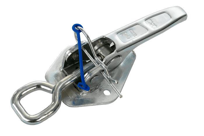 Boční závěs STEELPRESS ZB-15A pro excentrické boční zamykání přívěsu