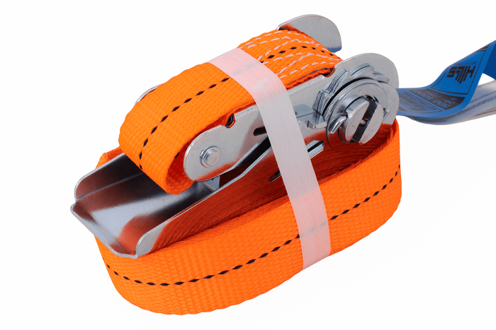 Jednodílný řemen HILLS 5m/25mm/1t s napínačem