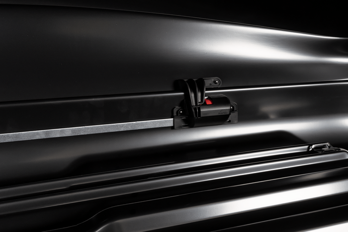 Střešní box Inter Pack Traxer 5.6 antracit