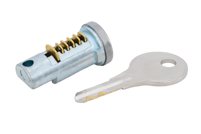 Zámek a klíč K003 - Inter Pack Trio/Quattro