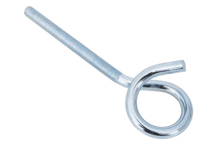 Stavební hák DROMET HOH M10x180 s otočným koncem