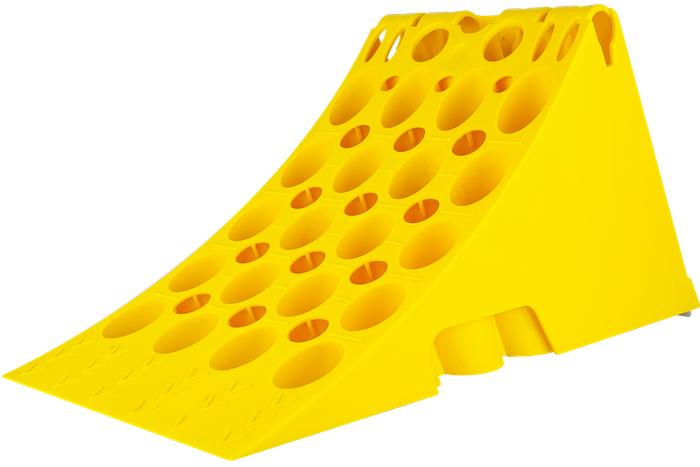 Klín pod kola PLASTEX výška: 224 mm