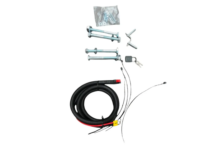 Elektrický manipulační vozík s přívěsem MINI MOVER GEN 3 2722 kg
