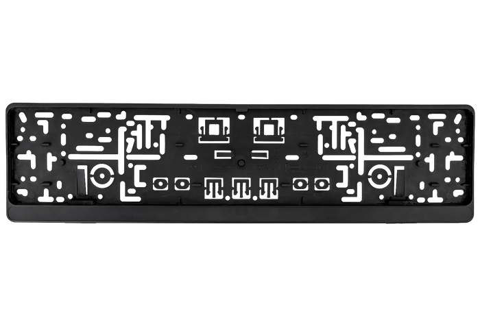 Rám SPZ - elektrokolo Atera Genio/Strada 991870064200/092903