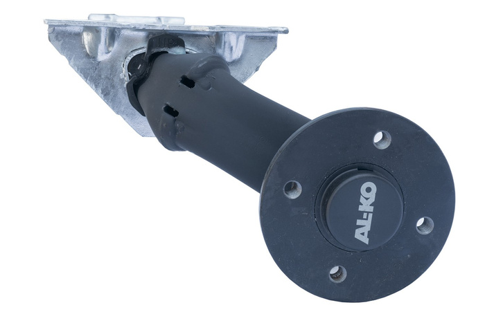 AL-KO OPTIMA nebrzděná náprava pro přívěs 750kg 1070mm 1380mm 4x100