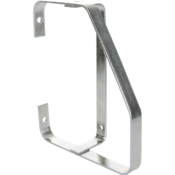 Kovový boční rám pro rohové lampy HORPOL TRM00936 pravý