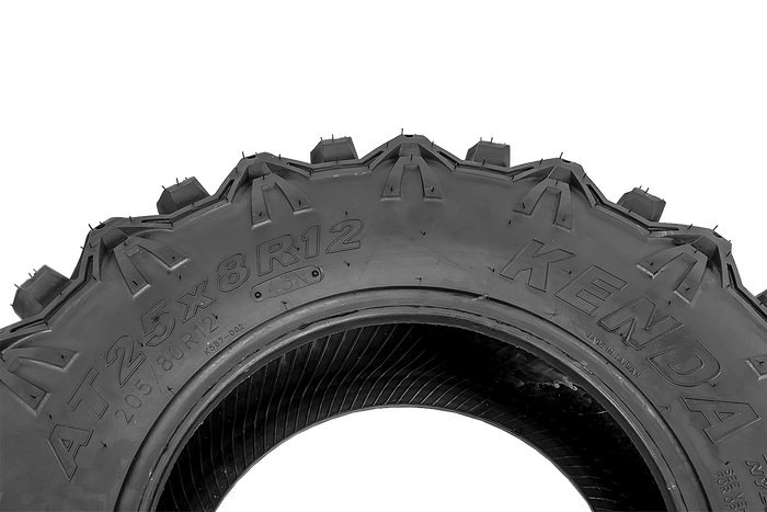 Terénní pneumatika KENDA K587 Bear Claw HTR pro čtyřkolky/ATV 205/80 R12 43N 8PR TL