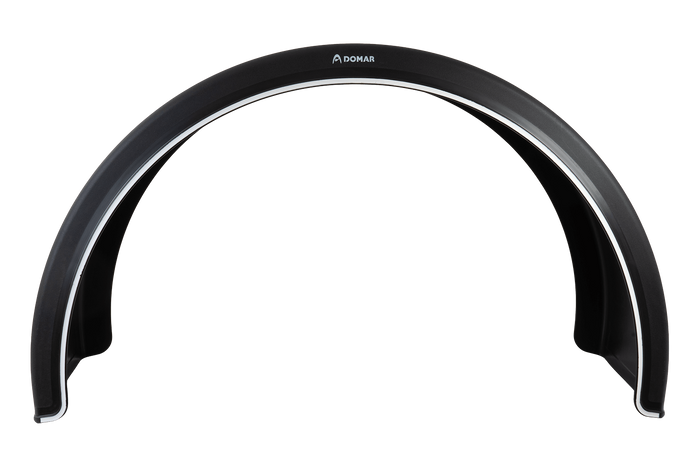 Blatník pro přívěs 19,5-24,5" DOMAR DK1680 podběh kola 1300/430 mm