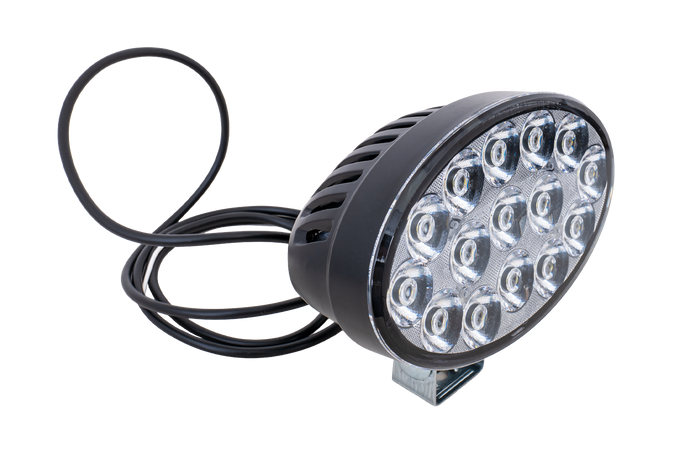 LED pracovní reflektor FRISTOM FT-367 15xLED 6100lm