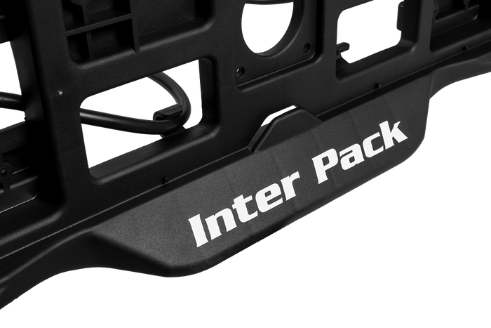 Nosič kol na tažné zařízení Inter Pack Trio s 13pinovým uchycením