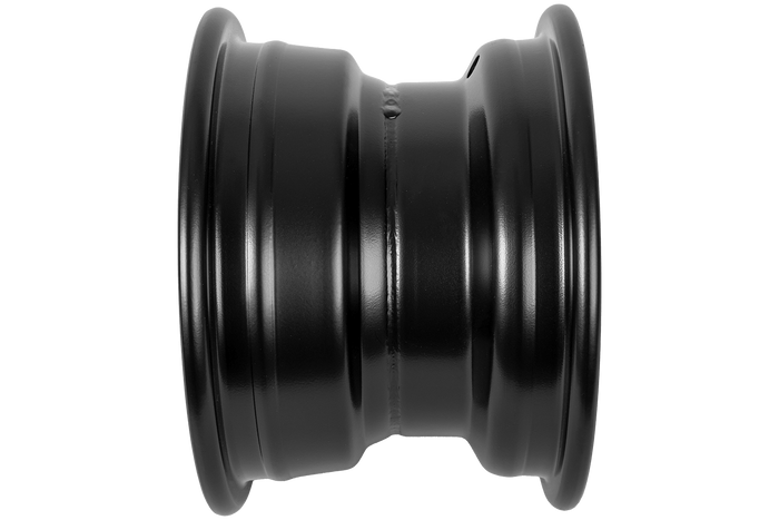 Ocelový disk UNITRAILER černý 5.5Ix8"H2 4x88 ET:-2