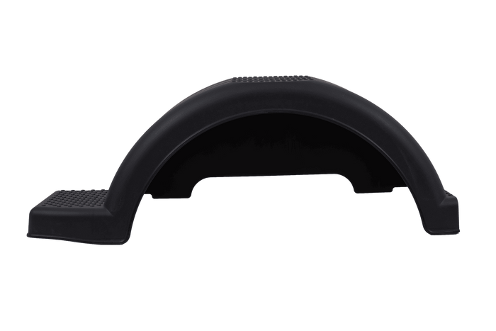 Blatník pro přívěs na loď 14" DOMAR D20430D podběh kola 930/255 mm