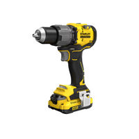 STANLEY FATMAX V20 18V Akumulátorová příklepová vrtačka
