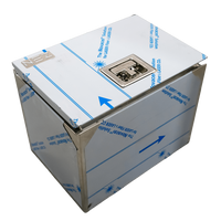 ZÁSUVKA Krabice na nářadí DAKEN 8Z1310 Z13 500x350x400mm 63l