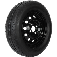 Kolo PNEU LINGLONG 165/70 R13 79N UNITRAILER RÁFEK černý 4Jx13"H2 4x100 ET:30
