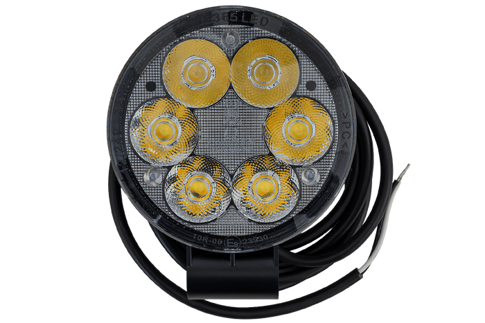 LED pracovní reflektorová svítilna FRISTOM FT-365 SLIM 6xLED 1500lm