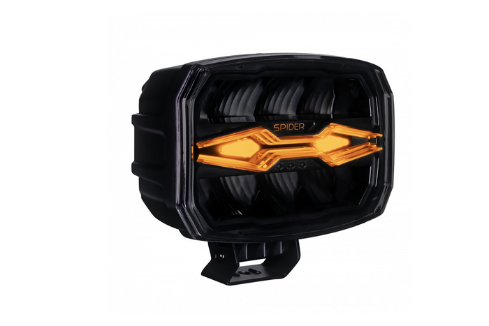 LED pracovní reflektorová svítilna KAMAR X-SPIDER NINJA L3443 80xLED 80W