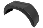 Blatník přívěsu 14-15" DOMAR D20125 plochý podběh kola 680/220 mm