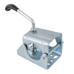 Svorka pro opěrné kolo KNOTT KLE60 60 mm