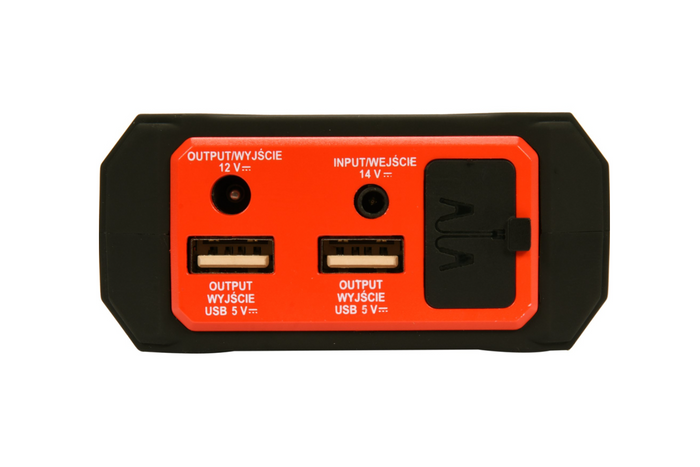 Startovací powerbanka YATO YT-83081 9000mAh