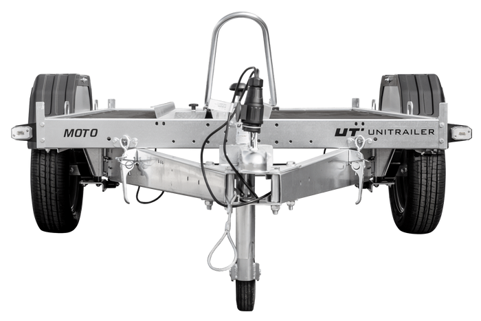 Přívěs za motocykl UNITRAILER MOTO 1 s pružinami