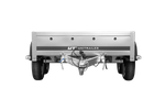 Dvounápravový přívěs 264x125 UNITRAILER GARDEN 264/2 KIPP