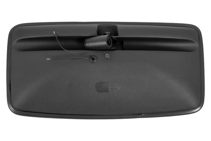 Vyhřívané boční zrcátko PLASTEX LR0400E pro zemědělské stroje 407x208mm
