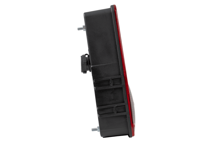 Zadní svítilna ASPÖCK Earpoint IV, 6 funkcí, pravá