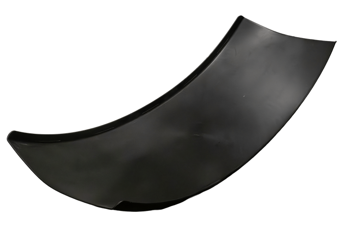 Blatník OUTLET pro zemědělské stroje 28" DOMAR T10150 podběh kola 1330/600 mm