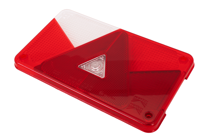 ASPÖCK Multipoint V kryt zadního světla, levý