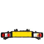 Peruzzo Parma 4 - nosič kol na tažné zařízení pro 4 kola (černý)