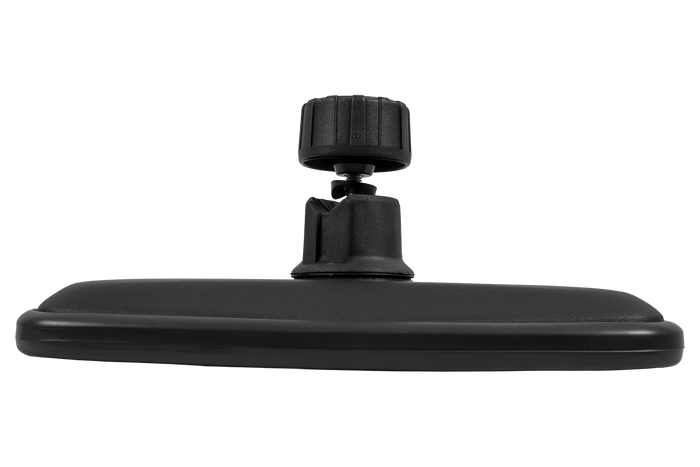 Boční zrcátko PLASTEX LP0295/SM pro zemědělské stroje 290x211mm