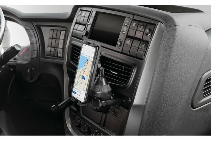 Držák na telefon/tablet LAMP Expansion Grip pro držák na plechovky