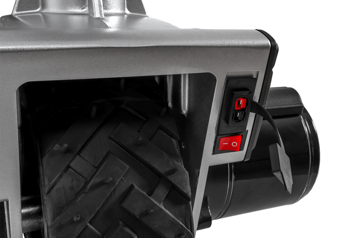 Elektrický manévrovací vozík s přívěsem MINI MOVER GEN 3 2722 kg