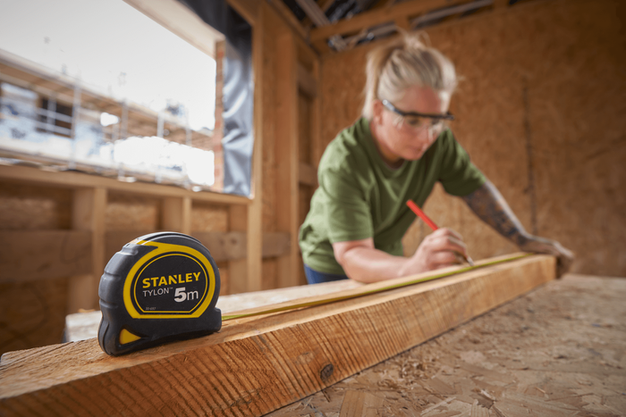 Svinovací metr STANLEY Tylon 0-30-697 5m 