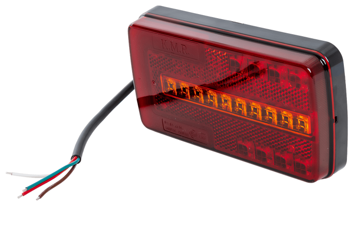 TruckLED L2301 LED zadní světlo 4 funkce univerzální